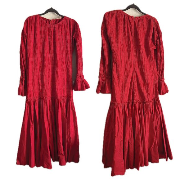 Mariella dress in Currant - Picture 2 of 6